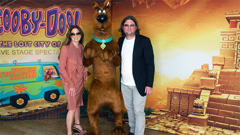Monlove collabore avec Warner Bros. pour un spectacle musical soulignant les 50 ans de Scooby-Doo