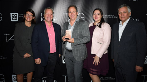 Prix Reconnaissance 2019 TAG - Le commerce à l’ère numérique