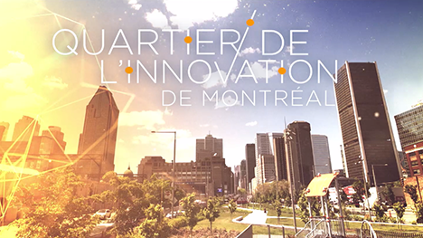 MAtv présente la nouvelle série « Quartier de l’innovation de Montréal »