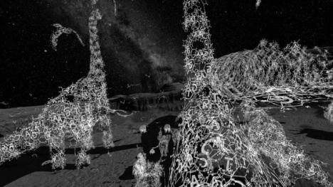 Phi expose « Cadavre exquis » : l’art contemporain à travers la réalité virtuelle