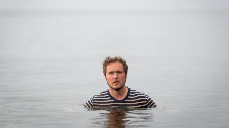 Guillaume Arsenault sort un nouvel album, « La partie de moi qui tremble »