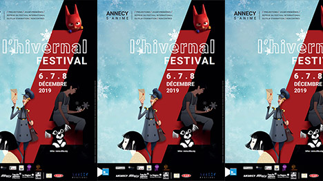 Annecy : le CITIA met en place l’Hivernal festival