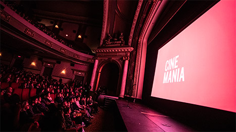 Le Festival de films CINEMANIA dévoile la programmation de sa 25e édition