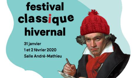 L’Orchestre symphonique de Laval présente le Festival Classique hivernal
