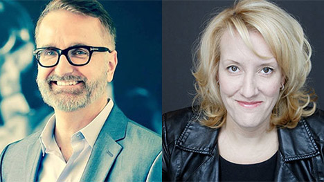 Téléfilm Canada accueille deux nouveaux membres au sein de son équipe de direction