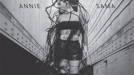 Annie Sama sort le mini-EP « I think we’re going out tonight »
