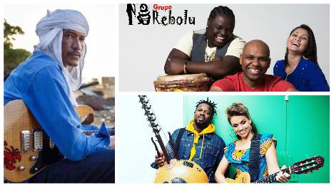 Le festival Nuits d’Afrique accueillera trois artistes à découvrir