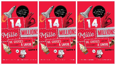 « 14 mille millions de choses à savoir » de Marie-Hélène Lebeau-Taschereau est paru en librairie 