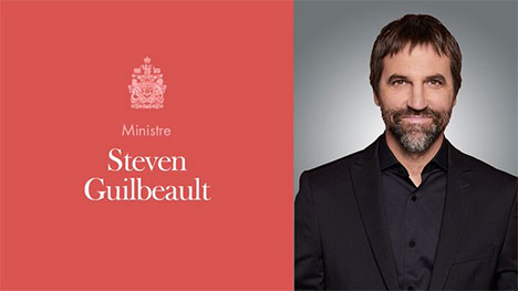 La SARTEC offre sa collaboration au nouveau ministre du Patrimoine Steven Guilbeault