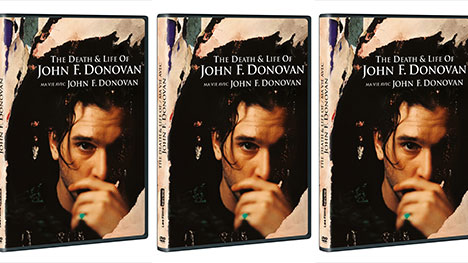 « Ma vie avec John F. Donovan » sort en DVD et vidéo sur demande
