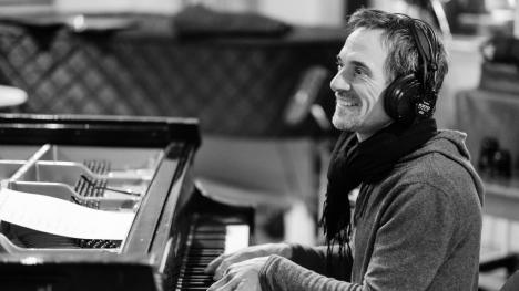 JF Groulx sort un nouvel album : « Ennio Morricone (piano solo) »