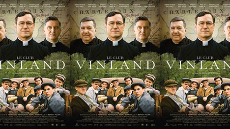 Les Films Opale dévoilent l’affiche et la bande-annonce du film « Le Club Vinland » (Benoit Pilon)
