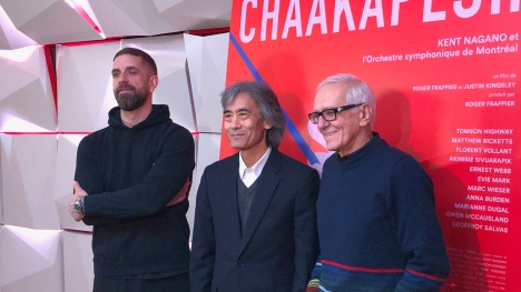 « Chaakapesh », cinématographique et évolutif