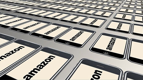 Noël enrichit davantage Amazon qui déclare des ventes record