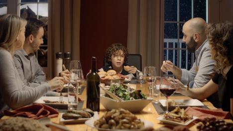 Productions Chaumont signe deux publicités pour la campagne « J’écoute ma faim »