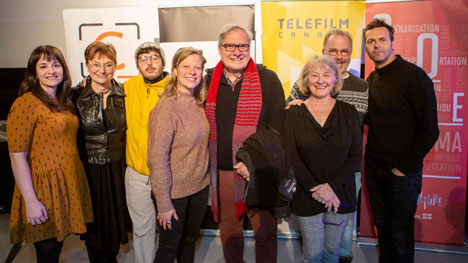 Le Prix collégial du cinéma québécois dévoile les finalistes de sa 9e édition