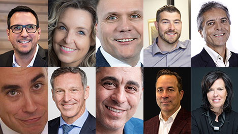 L’AQT dévoile les 10 finalistes au Prix PDG émérite Investissement Québec 2020
