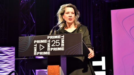 En direct d’Ottawa : Christa Dickenson dévoile le plan stratégique triennal de Téléfilm Canada