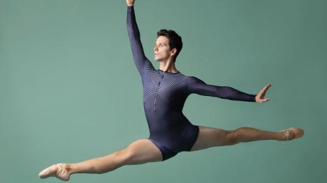 Guillaume Côté dansera pour le New York City Ballet les 14 et 16 février 2020
