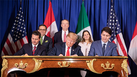 L’ACR commente la ratification de l’Accord Canada - États-Unis - Mexique