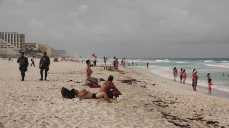Planète+ diffusera « L’envers du paradis : Playa del Carmen » le 14 février à 21 h