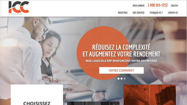 ACCEO Solutions inc. acquiert l’entreprise Informatique Côté Coulombe inc.