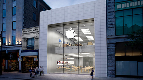 Apple ferme ses magasins AppleStore en dehors de la Chine jusqu’au 27 mars 