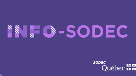 COVID-19 : Mesures de la SODEC pour soutenir ses clientèles