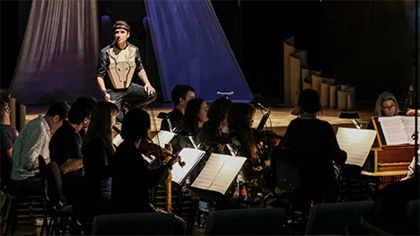 Clavecin en concert annule la représentation d’« Orphée aux enfers »