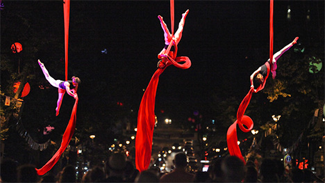 TOHU annule l’édition 2020 du festival Montréal Complètement Cirque