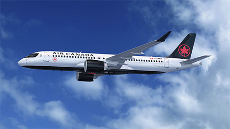 Air Canada compte se prévaloir de la Subvention salariale de 75 % pour 36 000 employés au pays 