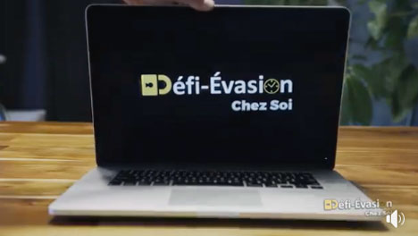 Défi-Évasion et Hit The Floor lancent le jeu d’évasion virtuel l’« Enquête chorégraphique »