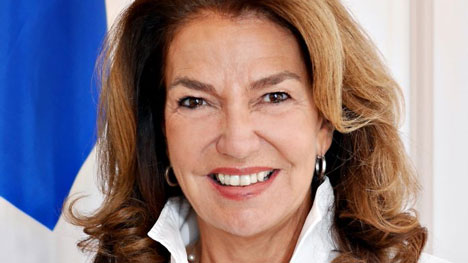 Michèle Boisvert nommée représentante personnelle du premier ministre pour la Francophonie