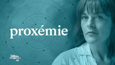 Sophie Cadieux sera de retour derrière le micro pour une deuxième saison de « Proxémie »