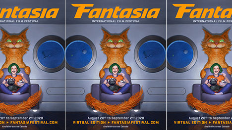 Fantasia dévoile quelques titres et son affiche