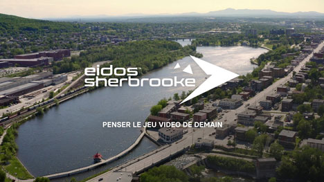 Eidos-Montréal et SQUARE ENIX s’installeront à Sherbrooke