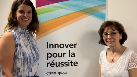 Le CTREQ contribue à l’innovation québécoise en optimisant le transfert de connaissances