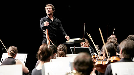 L’Orchestre de l’Agora présente son « Concert solidaire »