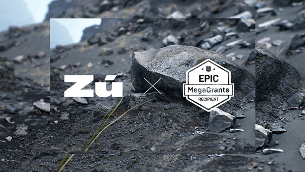 Zú et Unreal Engine annonce une résidence pour entrepreneurs créatifs