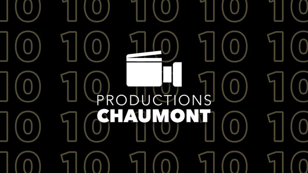 Productions Chaumont fête aujourd’hui ses 10 ans d’existence