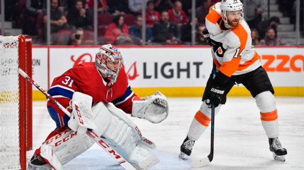 TVA Sports diffusera la série Canadiens-Flyers en exclusivité
