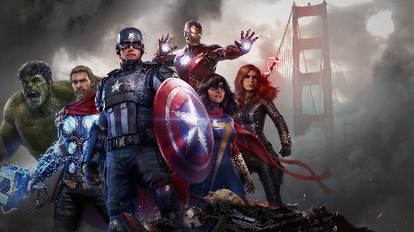 La bêta de « Marvel’s Avengers » accessible gratuitement au public cette fin de semaine