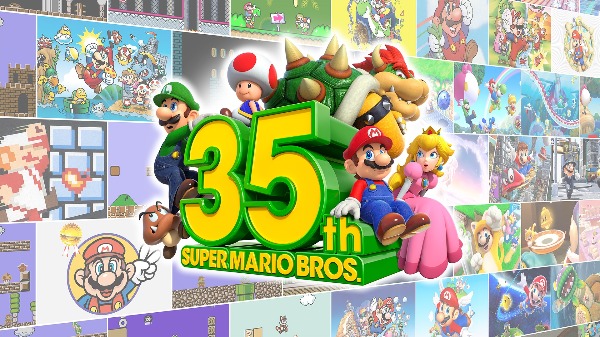 Des copies de « Super Mario 3D All Stars » à plus de 450$ sur le marché de la revente