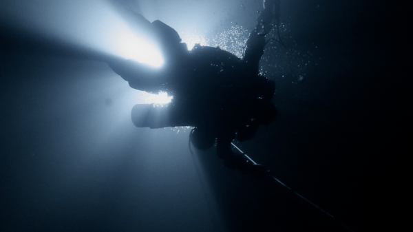 « La dernière plongée de Dave » de Jonah Malak sort en ligne le 16 octobre