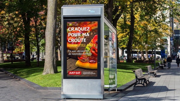 Québecor Affichage s’associe à Vistar Media pour élargir l’accessibilité à son inventaire