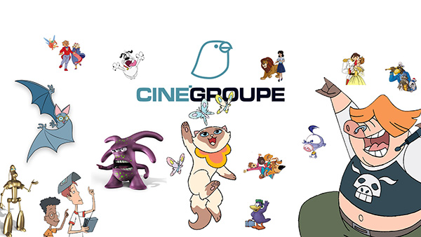 CinéGroupe : un catalogue à exploiter