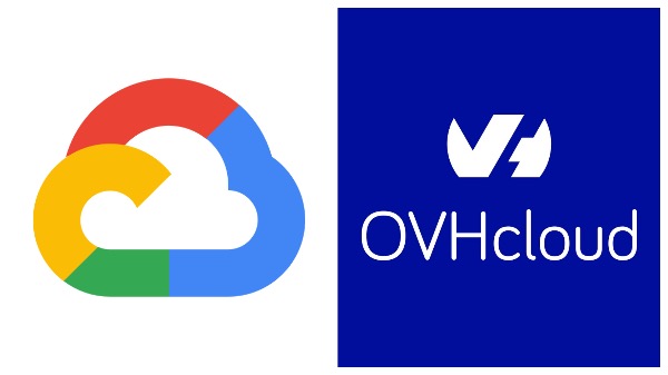OVHcloud et Google Cloud s’allient pour co-construire une solution de confiance
