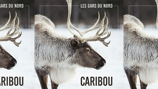 Les Gars du Nord lancent l’album « Caribou »