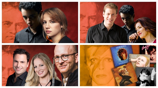 Le Festival Classica tiendra « De Beethoven à Bowie en rappel » du 12 au 29 décembre
