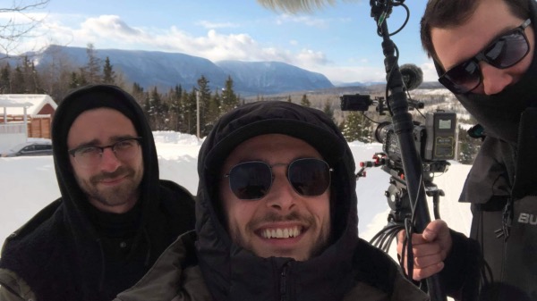 Tortuga Films entame la préparation du tournage du documentaire « Les joueurs d’hiver »